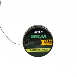 Повод ZFISH KEVLAR BRAID 10M