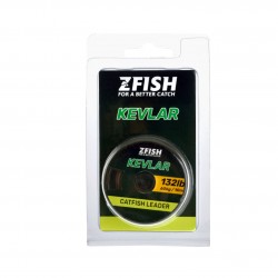 Повод ZFISH KEVLAR BRAID 10M