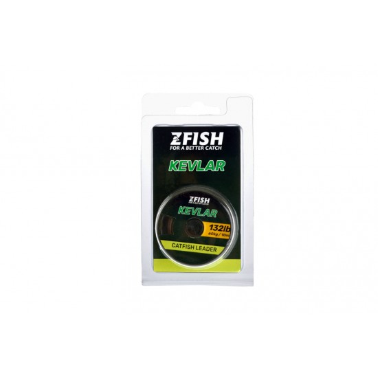 Повод ZFISH KEVLAR BRAID 10M