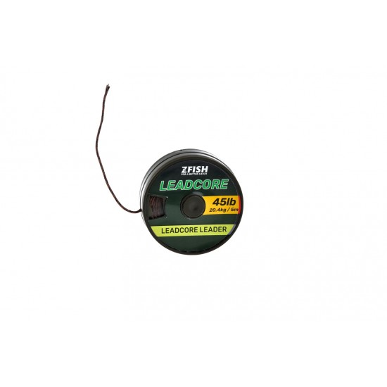 Лийдкор ZFISH LEADCORE LEADER 45LB/5M