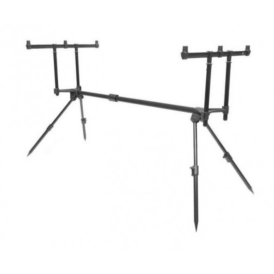 Стойка ZFISH ROD POD COMPACT 3 RODS