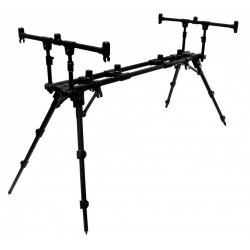 Стойка ZFISH ROD POD CONSTRUCT 3 RODS + 2X INDICATOR ZFX MINI FREE!