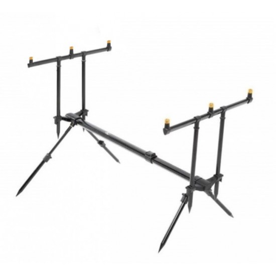 Стойка ZFISH STAND ROD POD CLASSIC 3 RODS + 2X FREE INDICATOR!