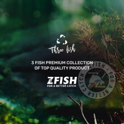 Бърза връзка ZFISH QUICK CHANGE SWIVEL MATT 