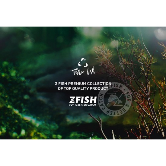 Карабина ZFISH Fastlock Snap