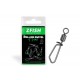 Вирбел ZFISH ROLLING SWIVEL WITH T SNAP