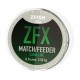 Влакно ZFISH ZFX MATCH/FEEDER CAMOLINE 150M