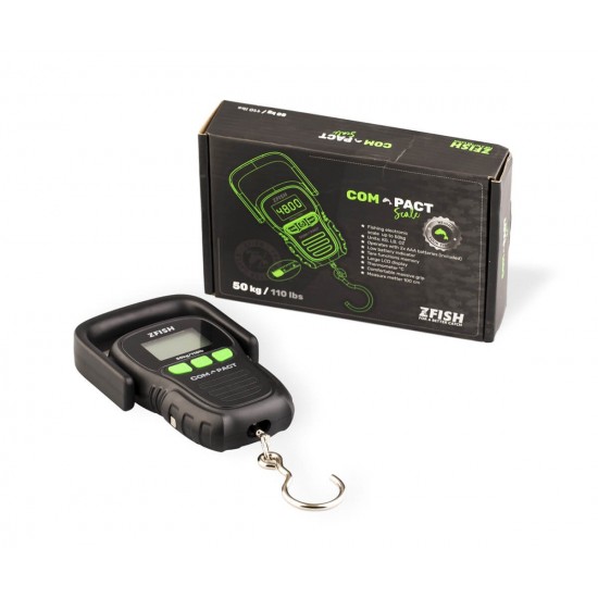 Кантар ZFISH Compact Scale
