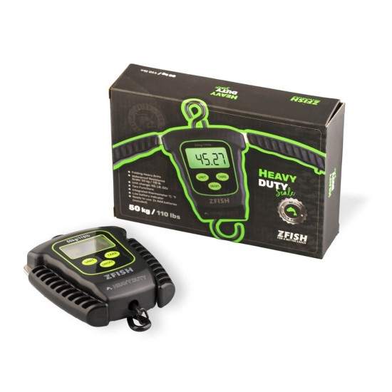 Кантар ZFISH Heavy Duty Scale