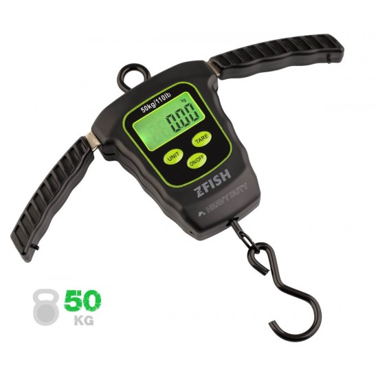 Кантар ZFISH Heavy Duty Scale Кантар ZFISH Heavy Duty Scale
