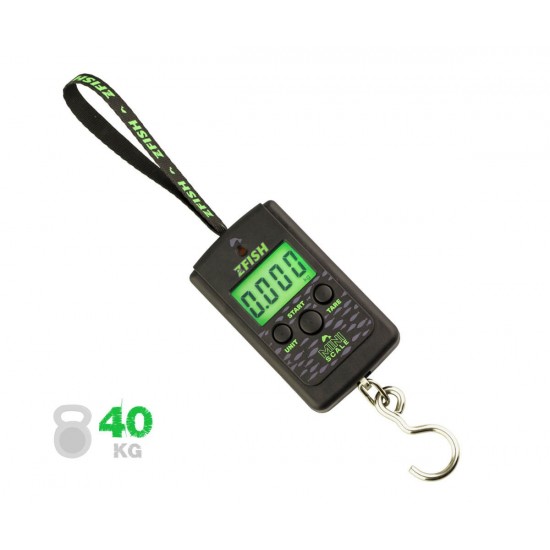 Кантар ZFISH Mini Scale Кантар ZFISH Mini Scale